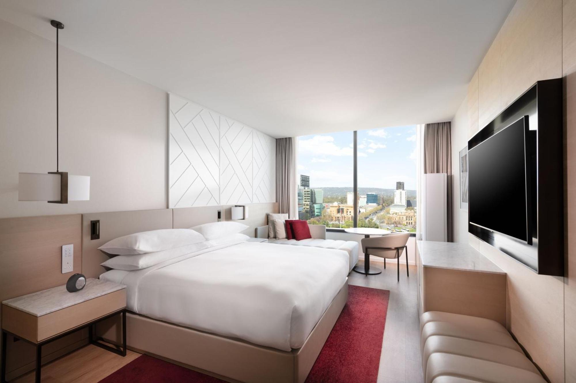 Adelaide Marriott Hotel Екстериор снимка