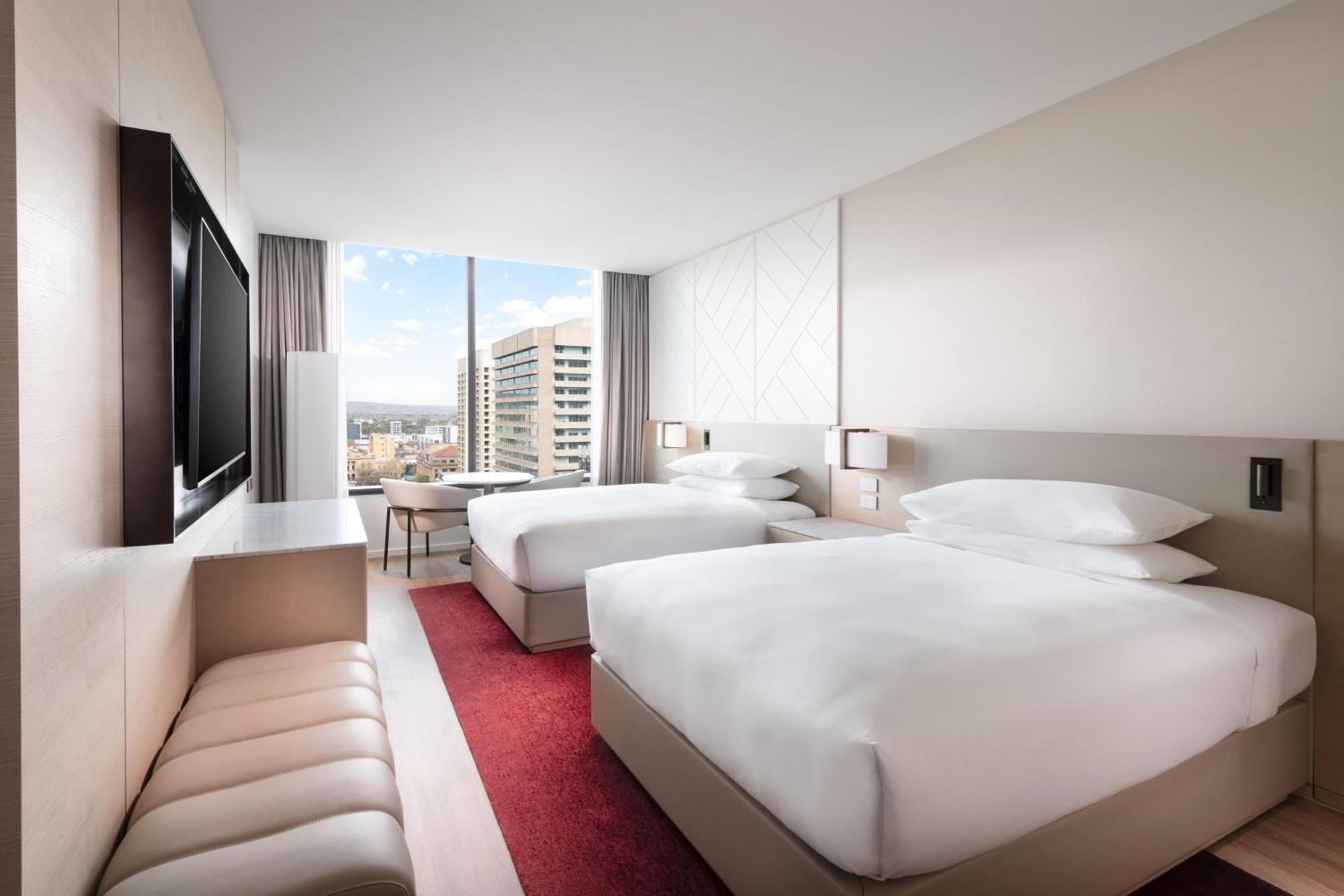 Adelaide Marriott Hotel Екстериор снимка