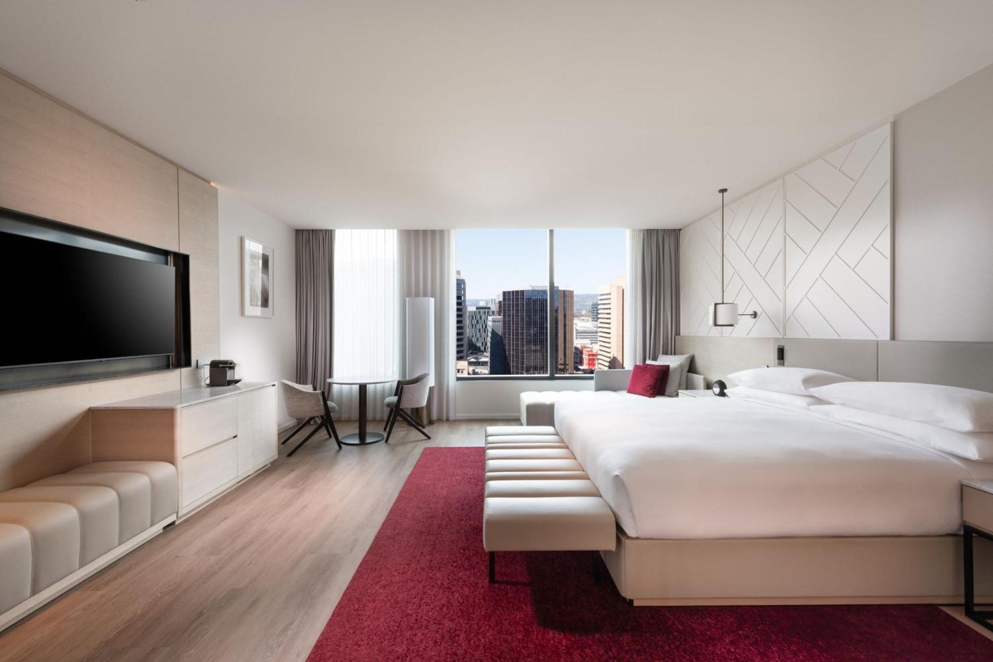 Adelaide Marriott Hotel Екстериор снимка