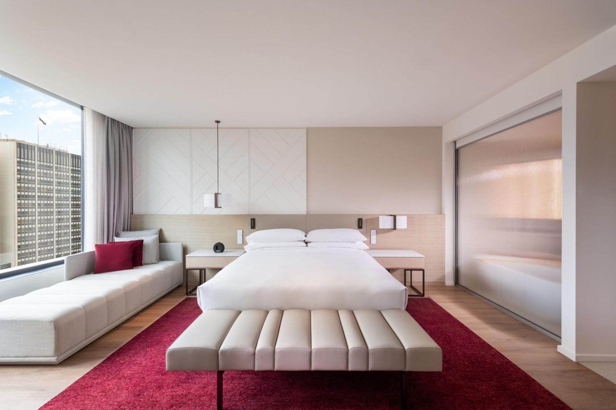 Adelaide Marriott Hotel Екстериор снимка