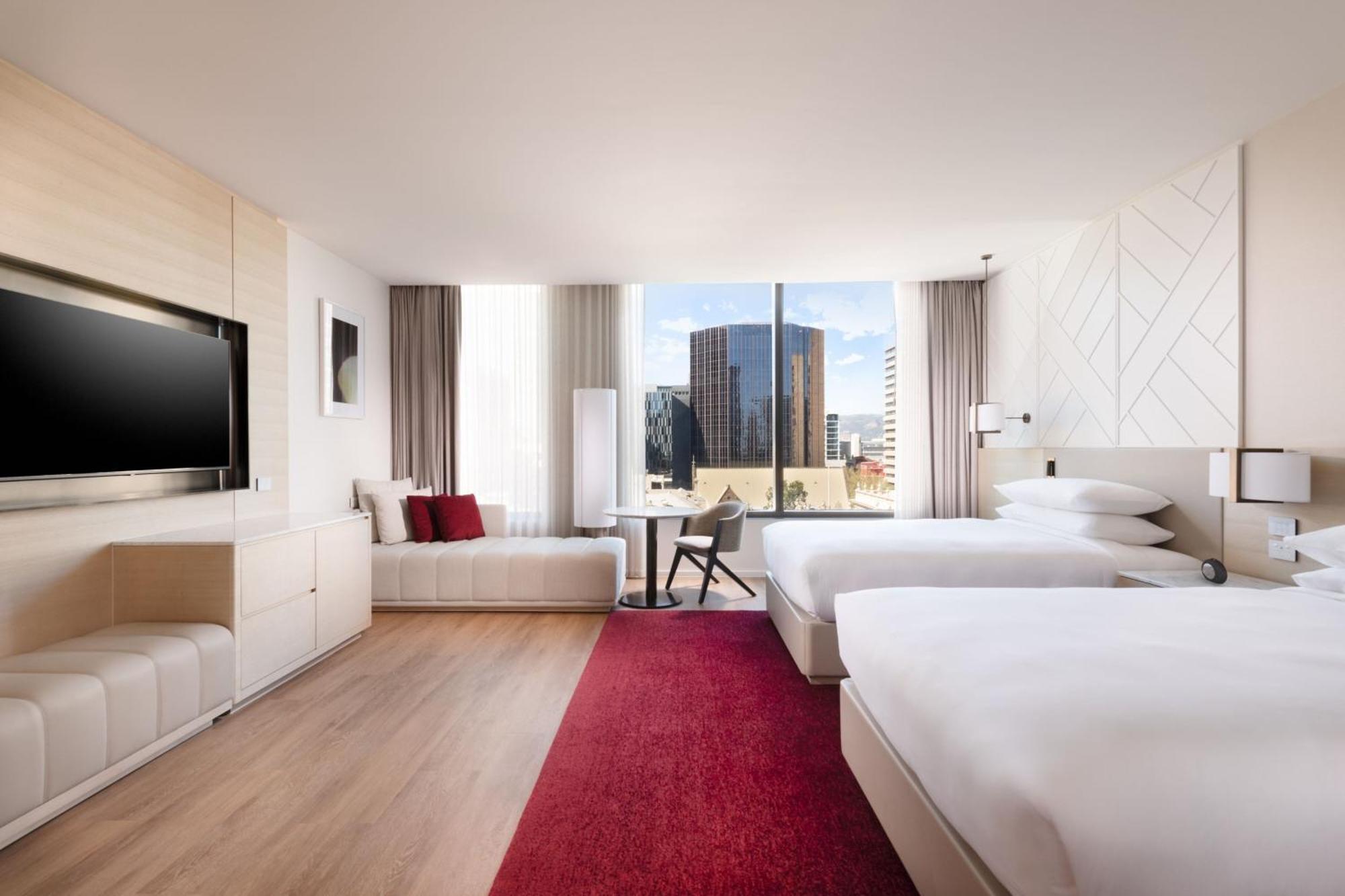 Adelaide Marriott Hotel Екстериор снимка