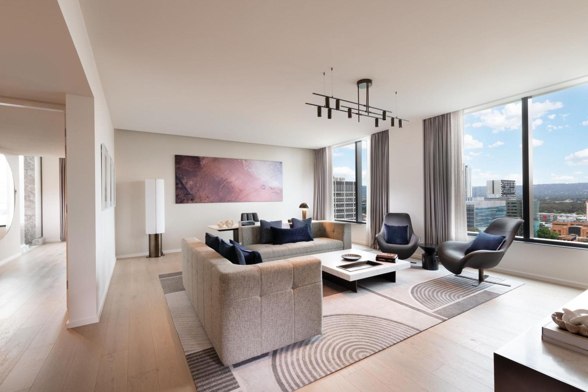 Adelaide Marriott Hotel Екстериор снимка