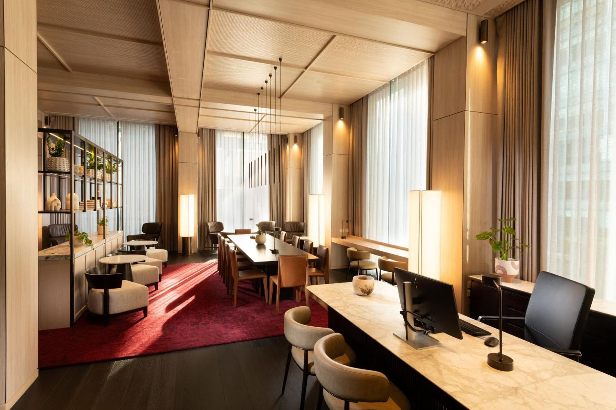 Adelaide Marriott Hotel Екстериор снимка
