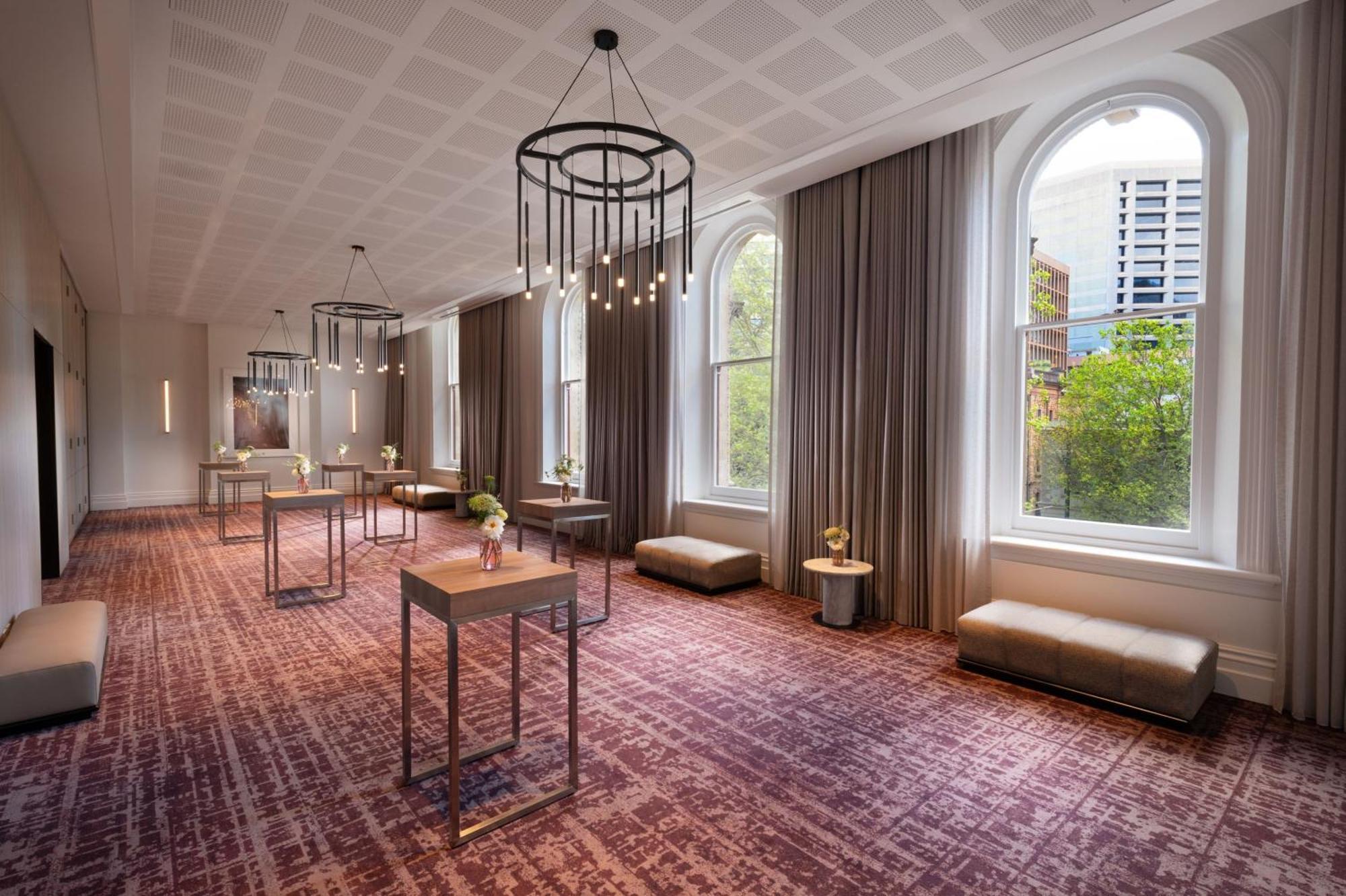 Adelaide Marriott Hotel Екстериор снимка