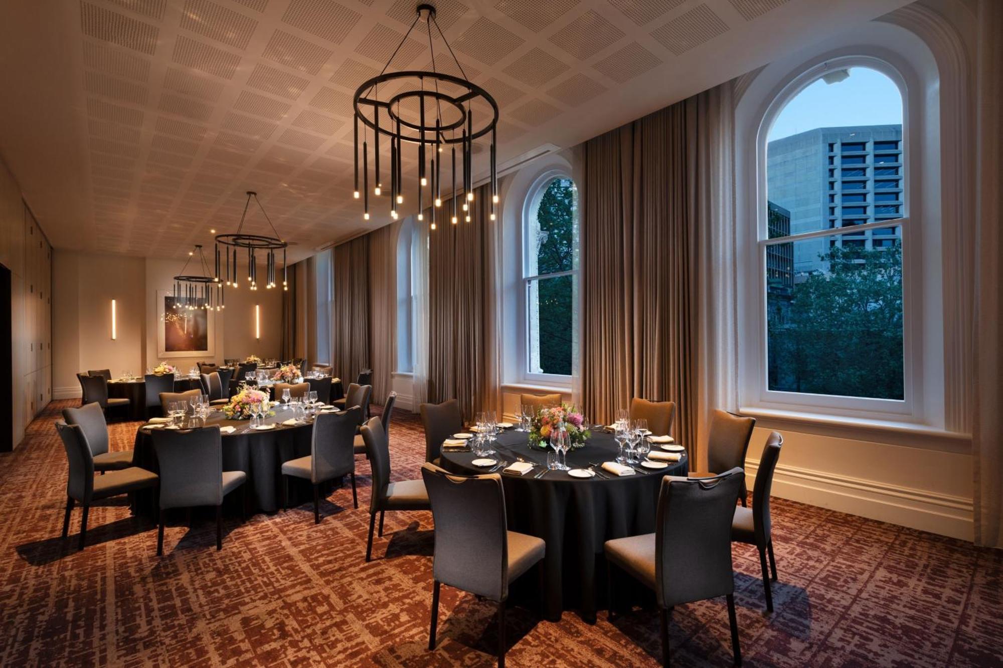 Adelaide Marriott Hotel Екстериор снимка