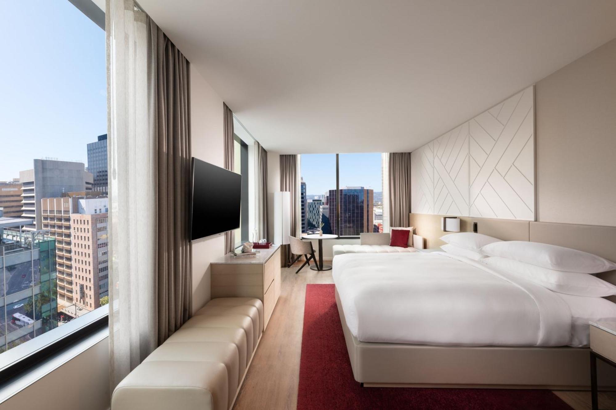 Adelaide Marriott Hotel Екстериор снимка