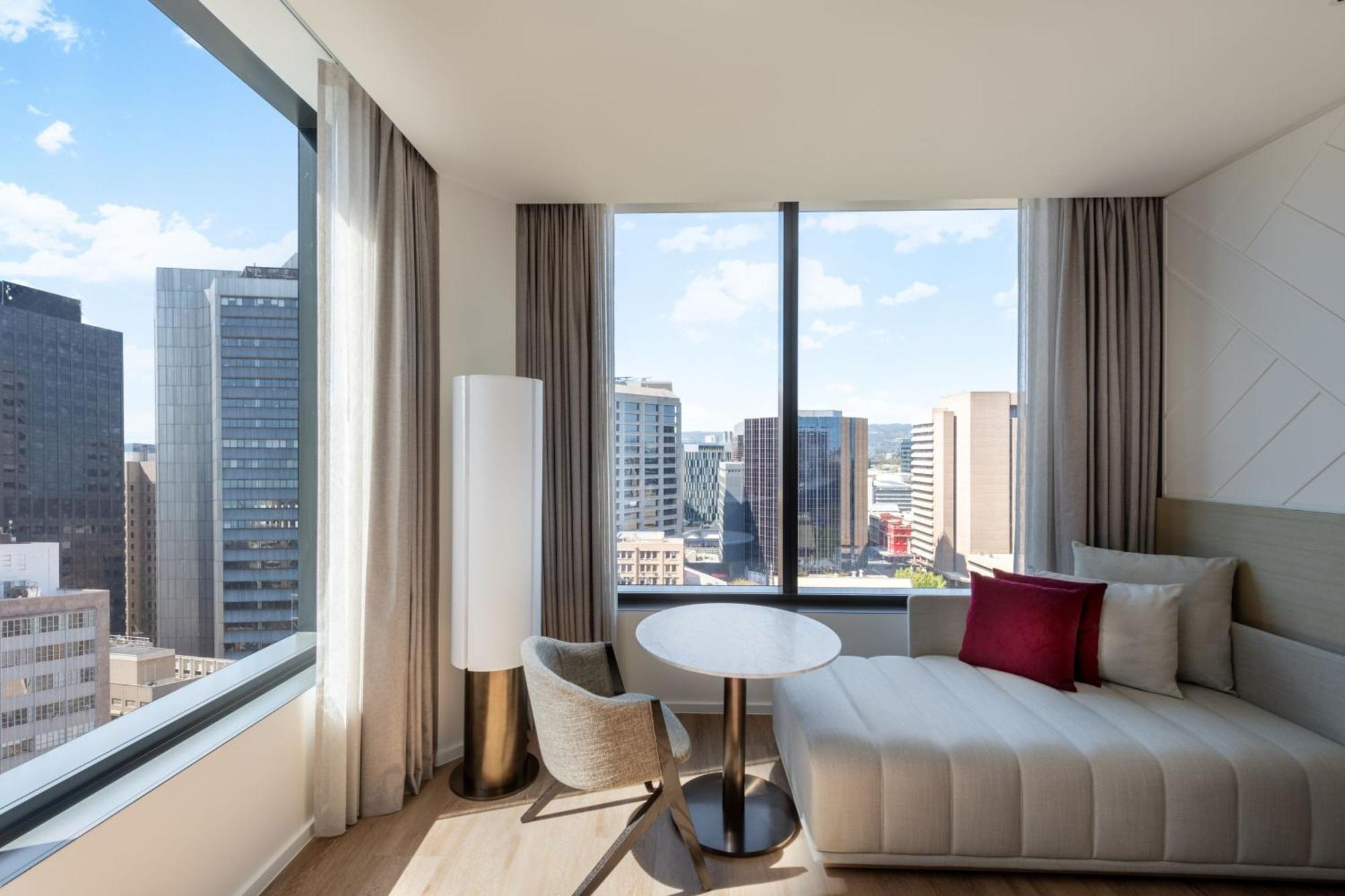 Adelaide Marriott Hotel Екстериор снимка